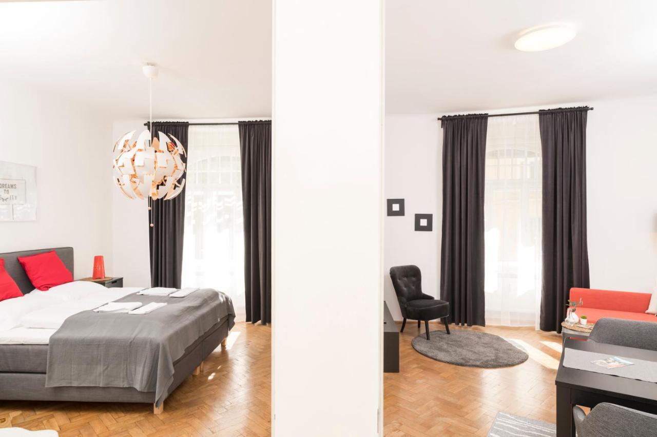 Graz City Apartments Zewnętrze zdjęcie