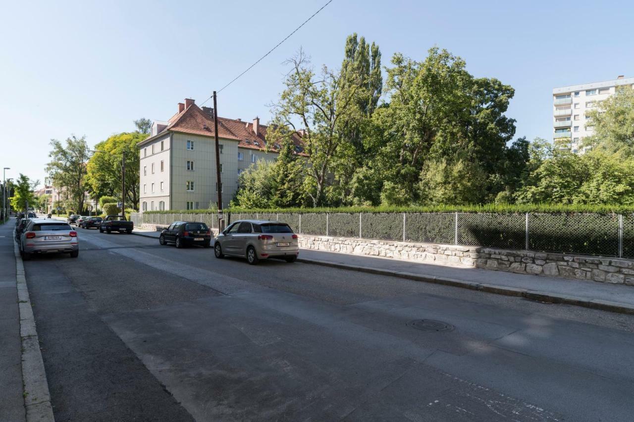Graz City Apartments Zewnętrze zdjęcie