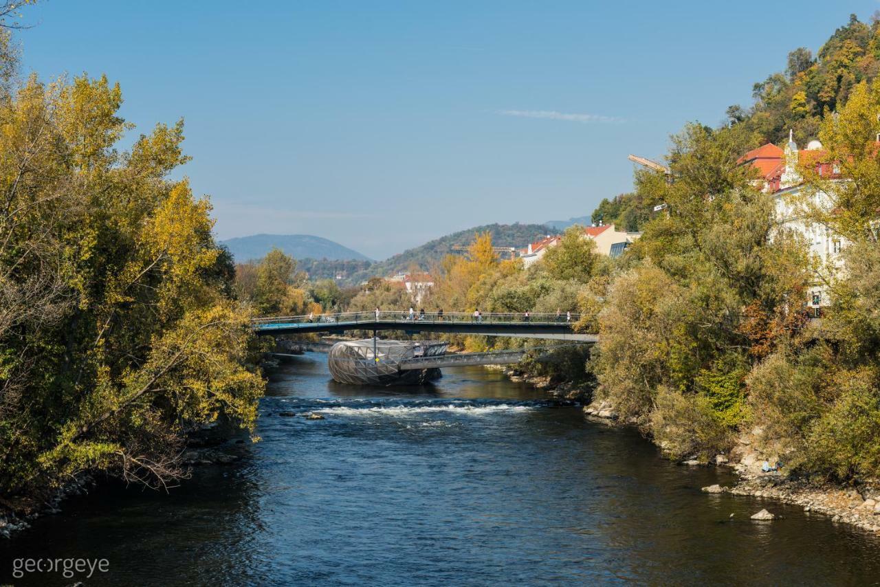 Graz City Apartments Zewnętrze zdjęcie