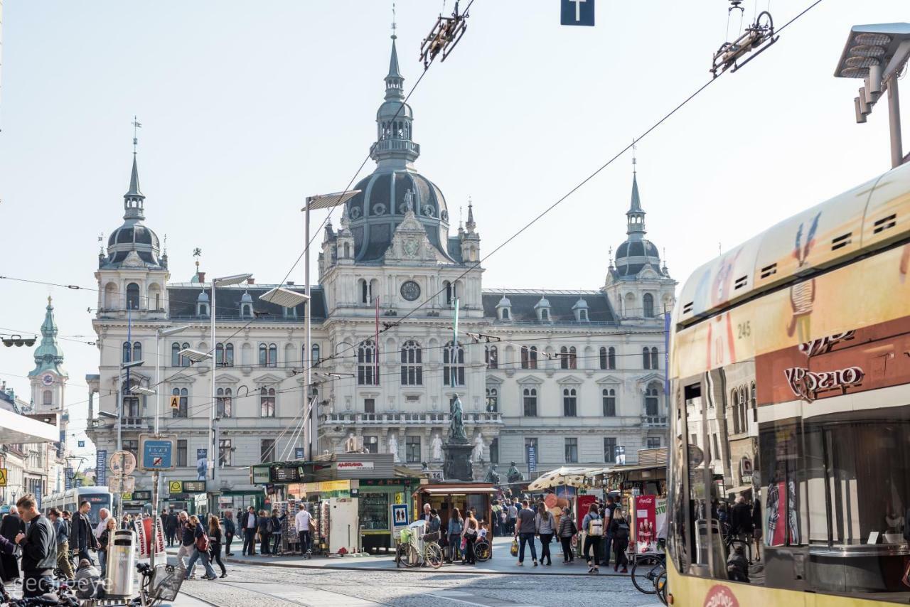 Graz City Apartments Zewnętrze zdjęcie
