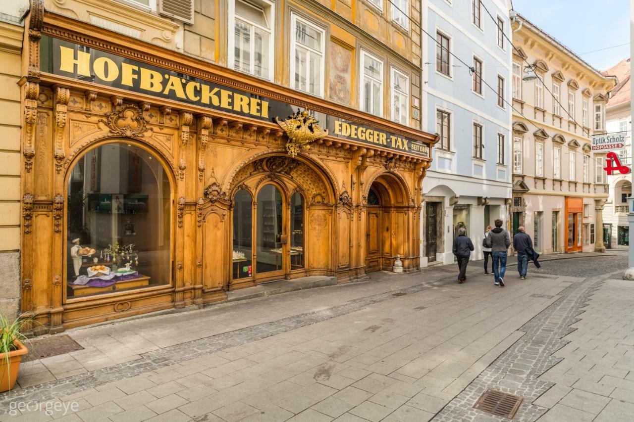 Graz City Apartments Zewnętrze zdjęcie