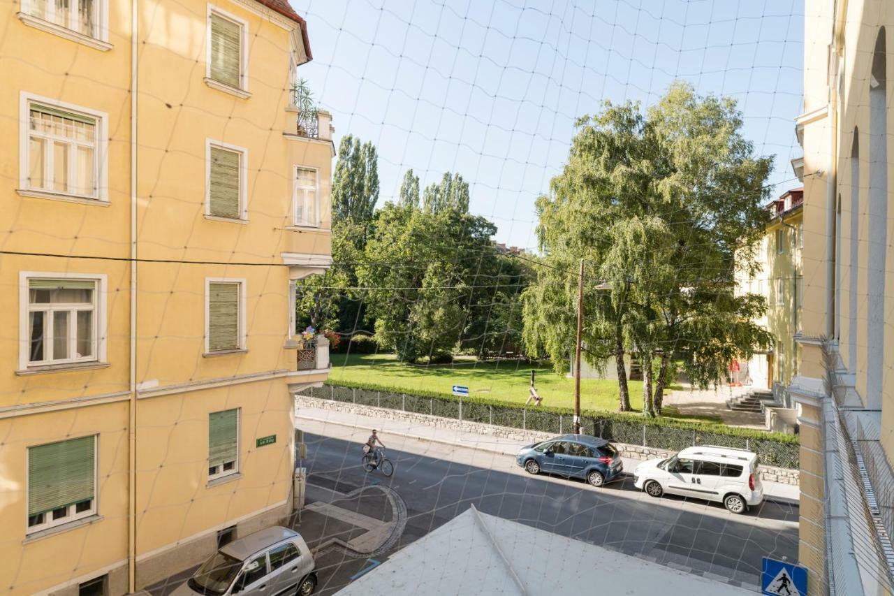 Graz City Apartments Zewnętrze zdjęcie