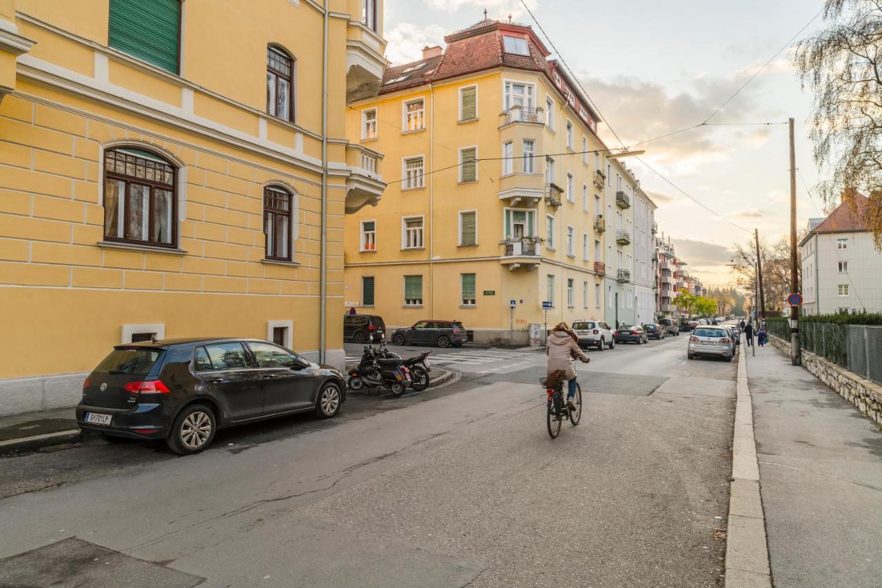 Graz City Apartments Zewnętrze zdjęcie
